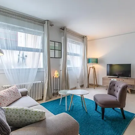 Apartment De 50 M2 A Quelques Metres Des Commerces Et Des Plages
