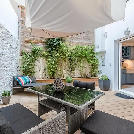 De 50 M2 A Quelques Metres Des Commerces Et Des Plages Apartment *
