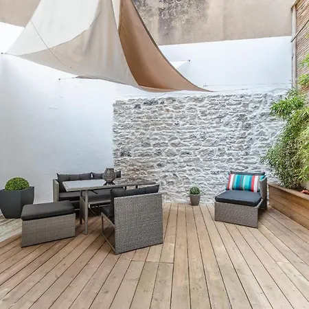 De 50 M2 A Quelques Metres Des Commerces Et Des Plages Biarritz